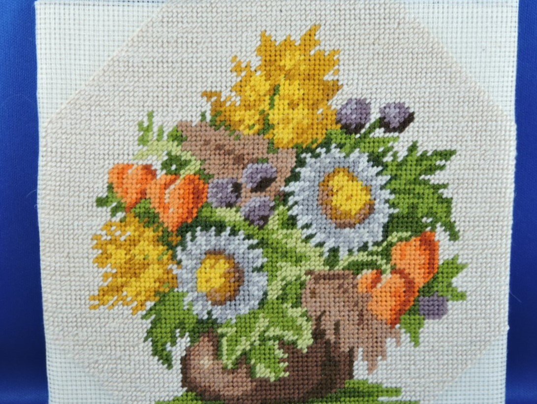 Image for Vintage Rico - Gobelin #59851 and #59852.