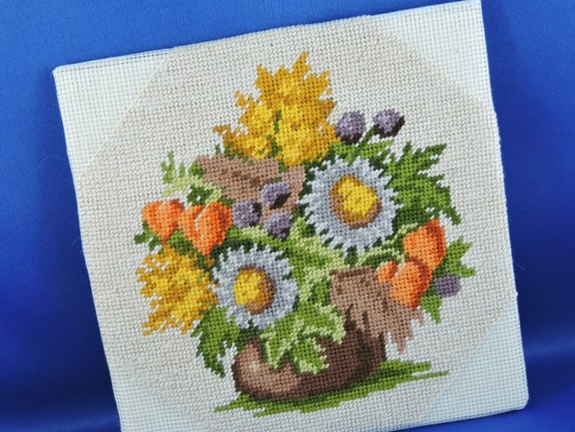 Image for Vintage Rico - Gobelin #59851 and #59852.