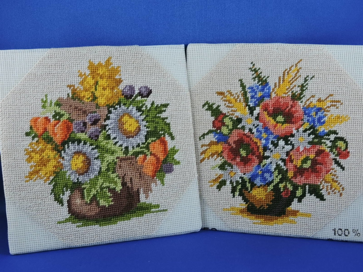 Image for Vintage Rico - Gobelin #59851 and #59852.