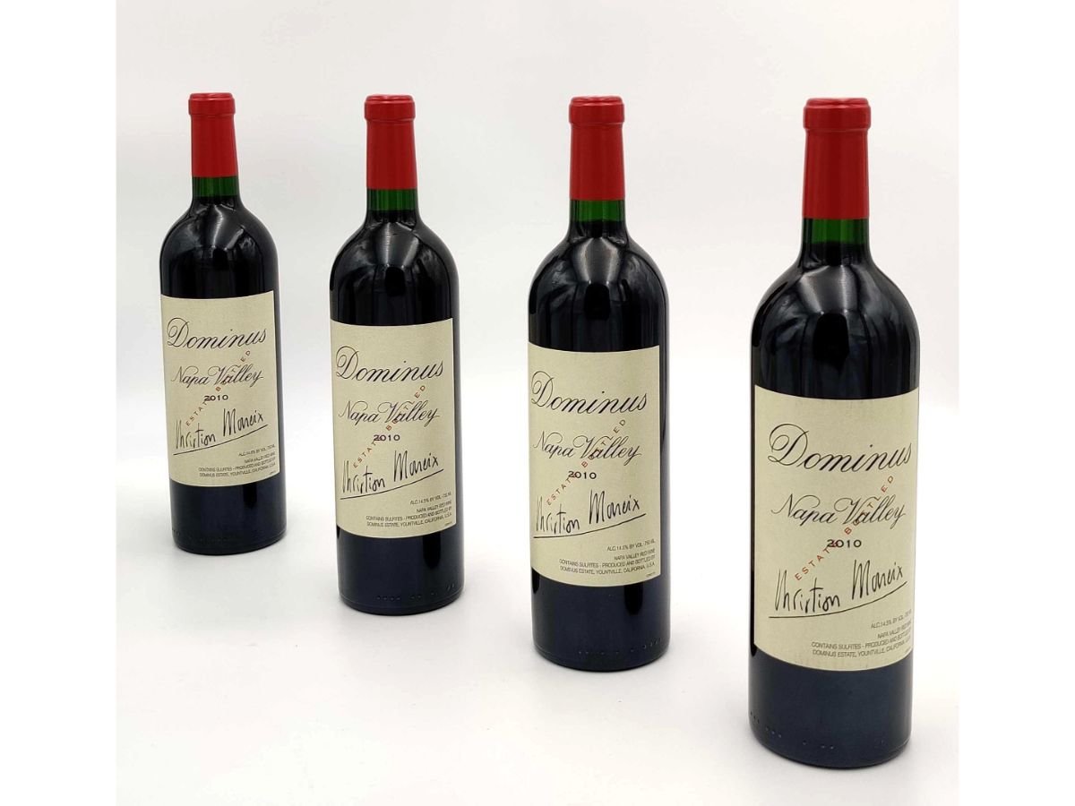 Image for Petroleum Club Captain's List Online Wine Auction