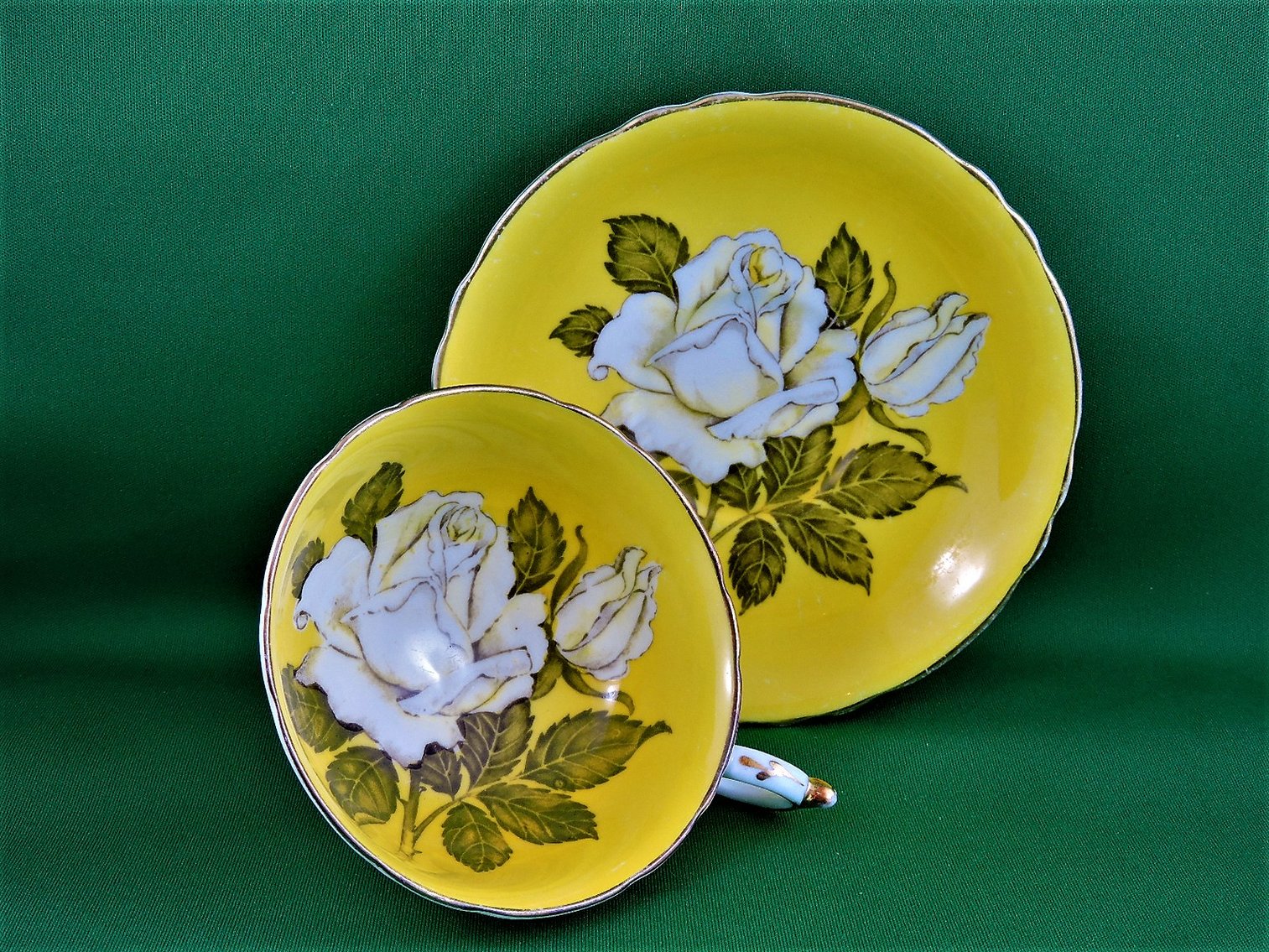 Image for Paragon- Double Warrant - Rare - Fine Bone China