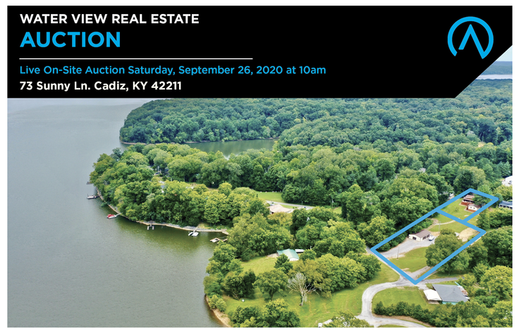 Image for 73 Sunny Ln Auction Water View and Personal Property