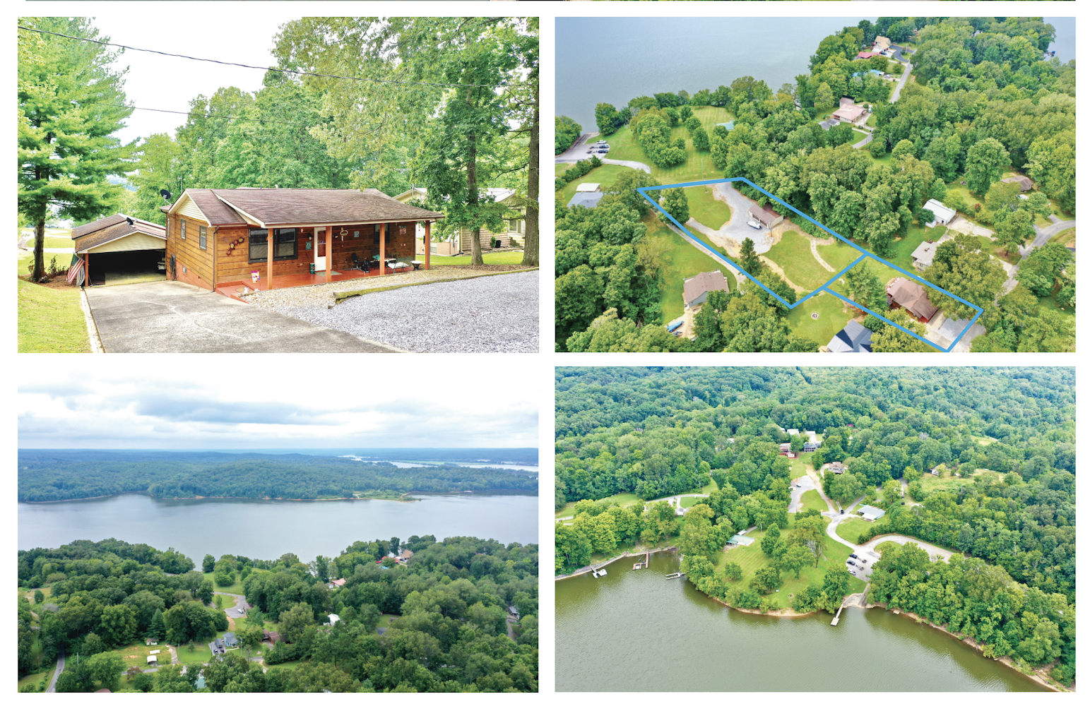 Image for 73 Sunny Ln Auction Water View and Personal Property