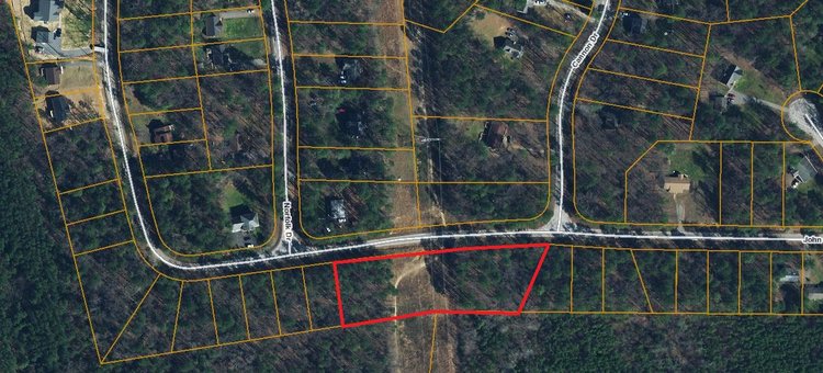 Image for Large Potential Residential Building Lot @ Lake Caroline – Gated Lakeside Community - Pool, Clubhouse, Tennis Courts & More - Caroline County, VA - 133 John Paul Jones Dr., Ruther Glen, VA 22546