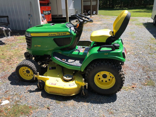 Image for EQUIPMENT RING - Fall Equipment Auction