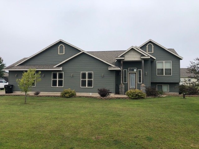 Image for 5 BED 3BA Home on Lot - Chippewa Falls, WI