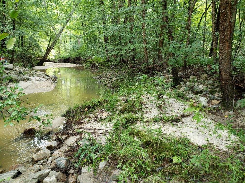 Image for 365 +/- Contiguous Acres of Land Offered in 3 Tracts Featuring Timber, Pasture & 5,600' +/- of River Frontage--Campbell County, VA