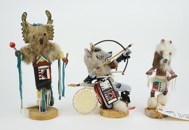 Image for Native American Knives and Decorative | September 22, 2020 at 8:00 PM