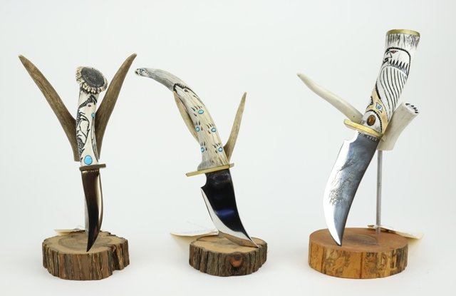 Image for Native American Knives and Decorative | September 22, 2020 at 8:00 PM