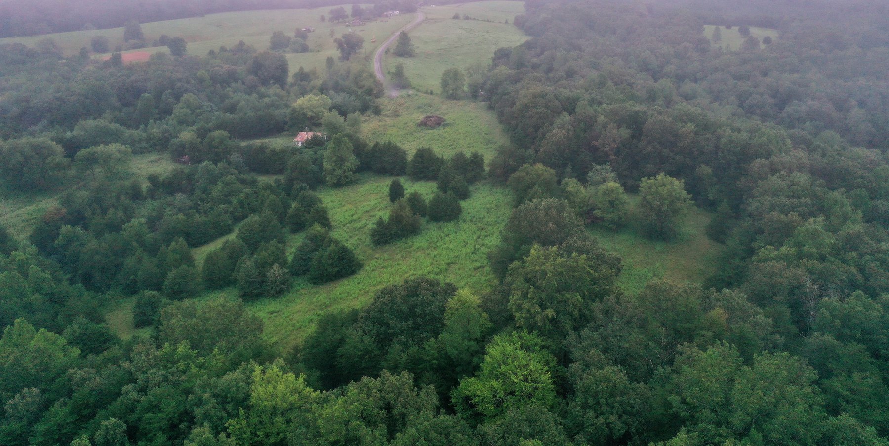 Image for 365 +/- Contiguous Acres of Land Offered in 3 Tracts Featuring Timber, Pasture & 5,600' +/- of River Frontage--Campbell County, VA