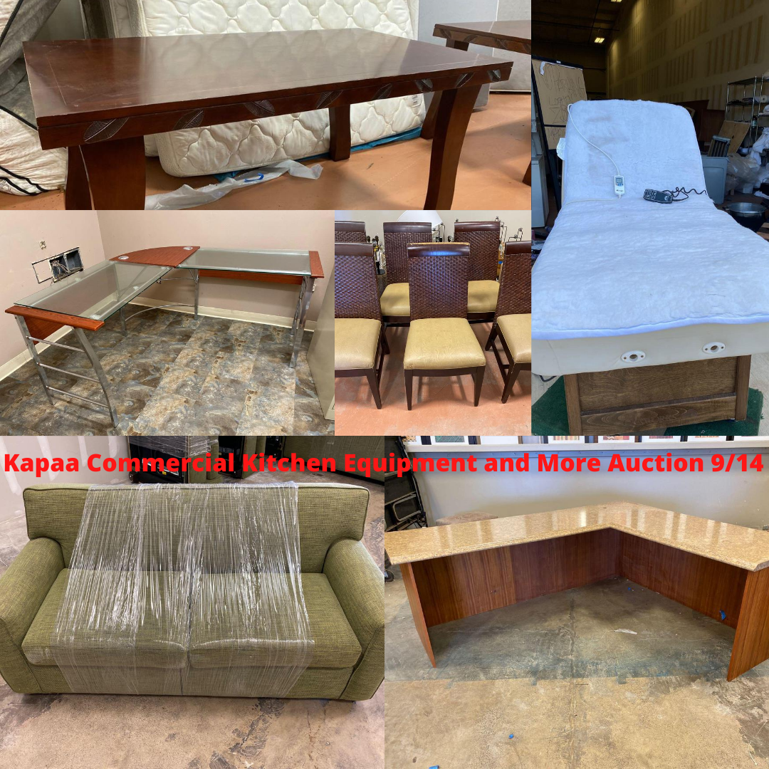 Image for Kapahi Collaborated Personal Property Auction 09/2