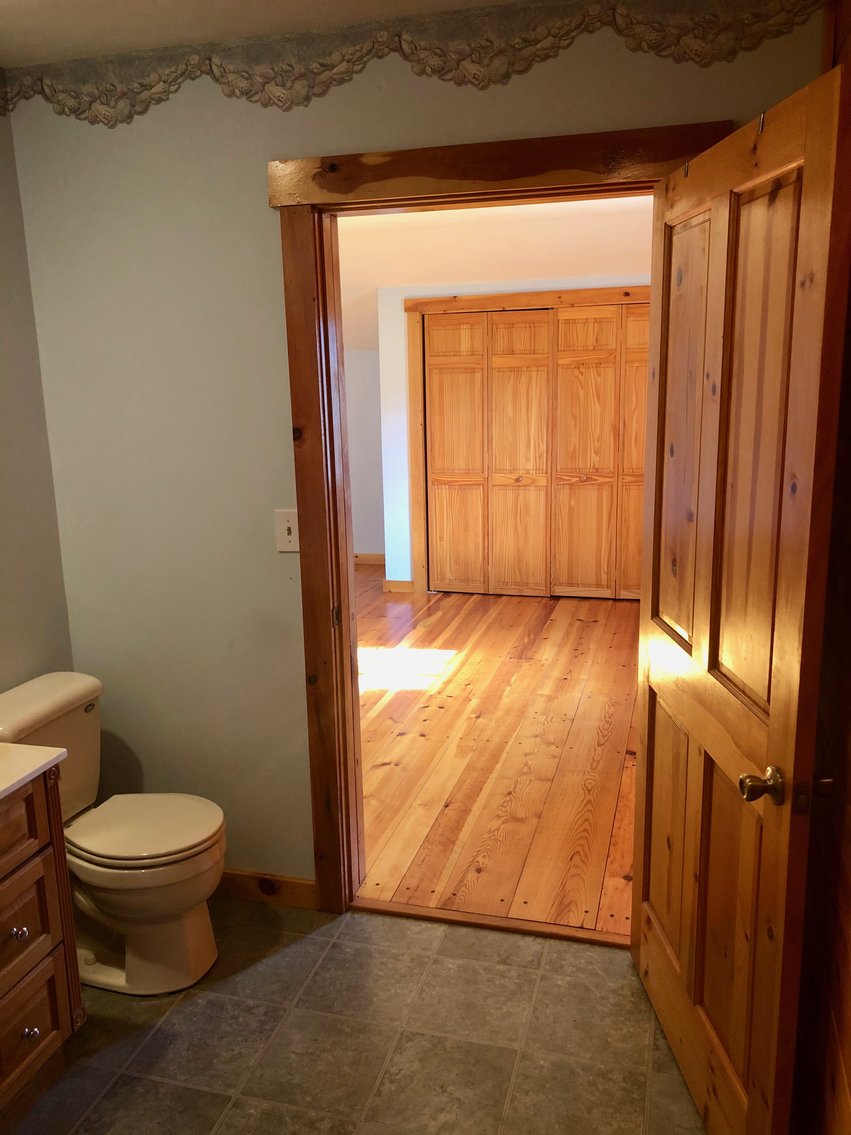 Image for Majestic 3 BR/4.5 BA Log Home on 45 +/- Acres w/5,000 sf. Shop--Augusta County, VA