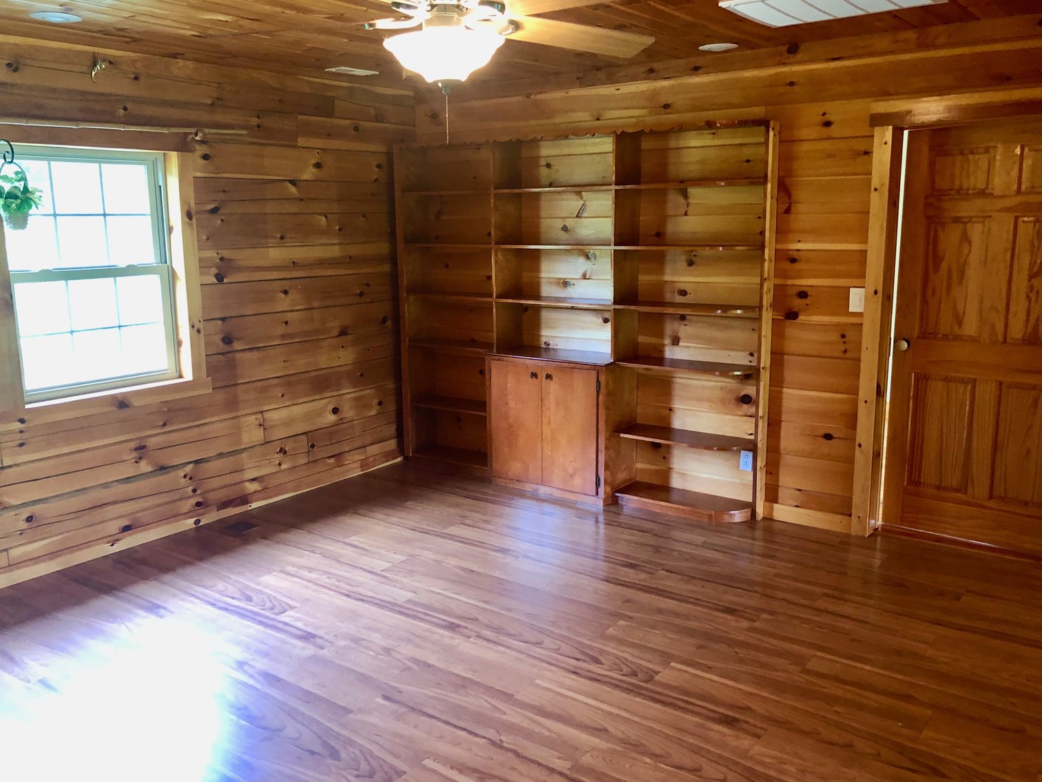 Image for Majestic 3 BR/4.5 BA Log Home on 45 +/- Acres w/5,000 sf. Shop--Augusta County, VA