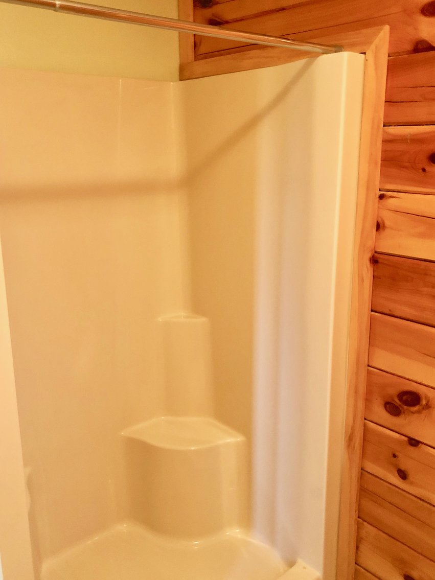 Image for Majestic 3 BR/4.5 BA Log Home on 45 +/- Acres w/5,000 sf. Shop--Augusta County, VA