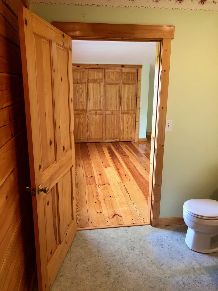 Image for Majestic 3 BR/4.5 BA Log Home on 45 +/- Acres w/5,000 sf. Shop--Augusta County, VA