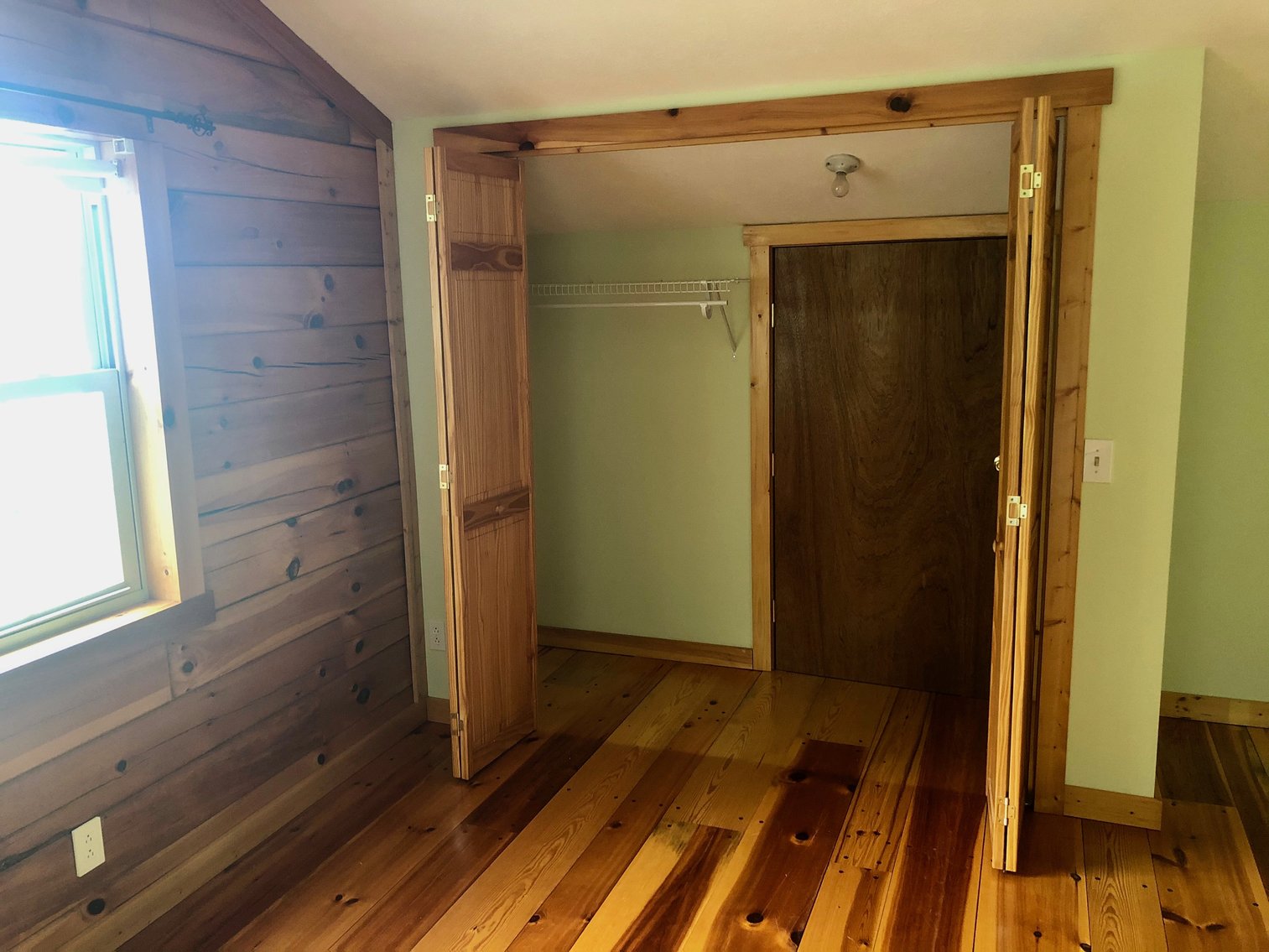 Image for Majestic 3 BR/4.5 BA Log Home on 45 +/- Acres w/5,000 sf. Shop--Augusta County, VA