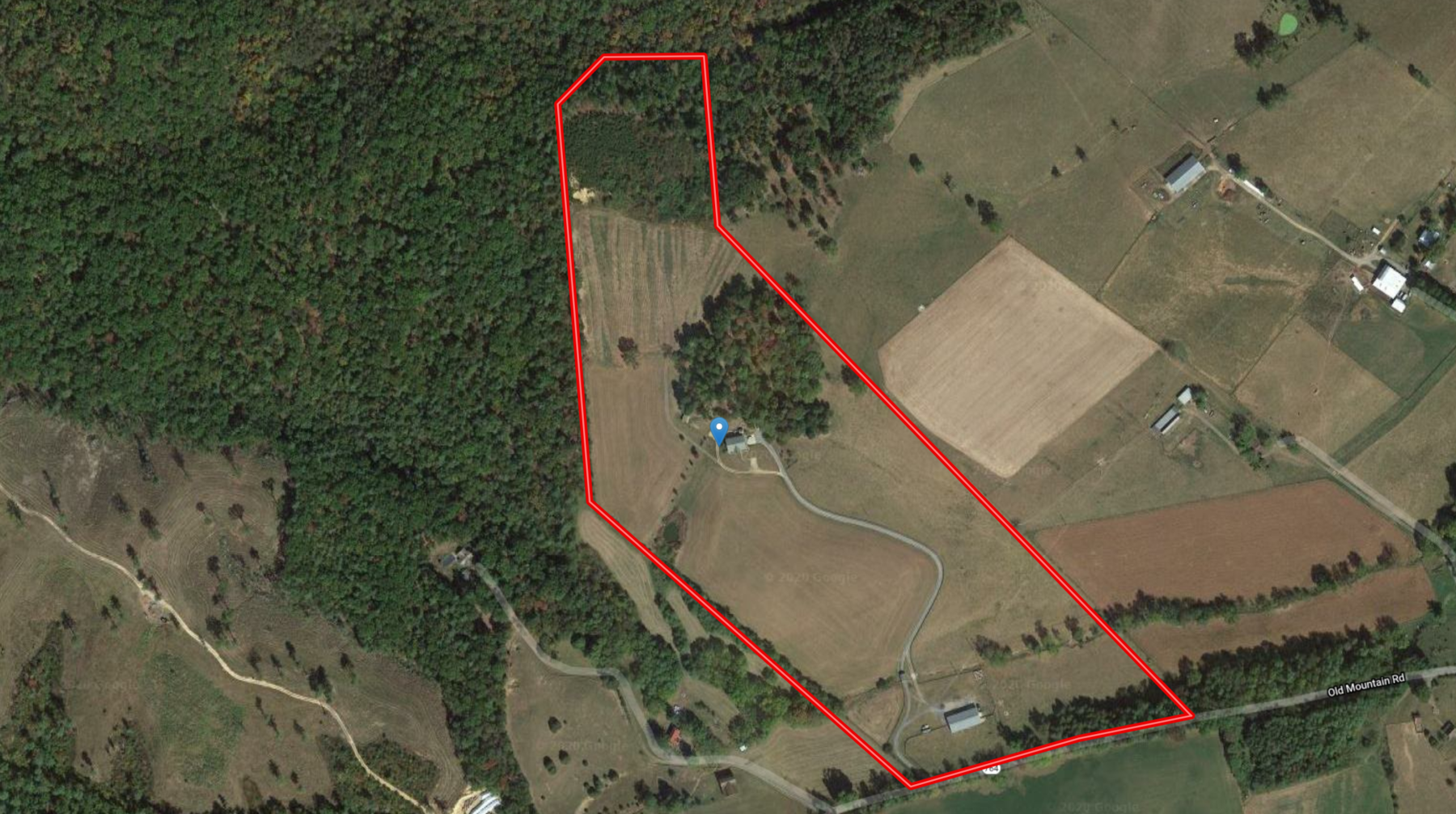 Image for Majestic 3 BR/4.5 BA Log Home on 45 +/- Acres w/5,000 sf. Shop--Augusta County, VA