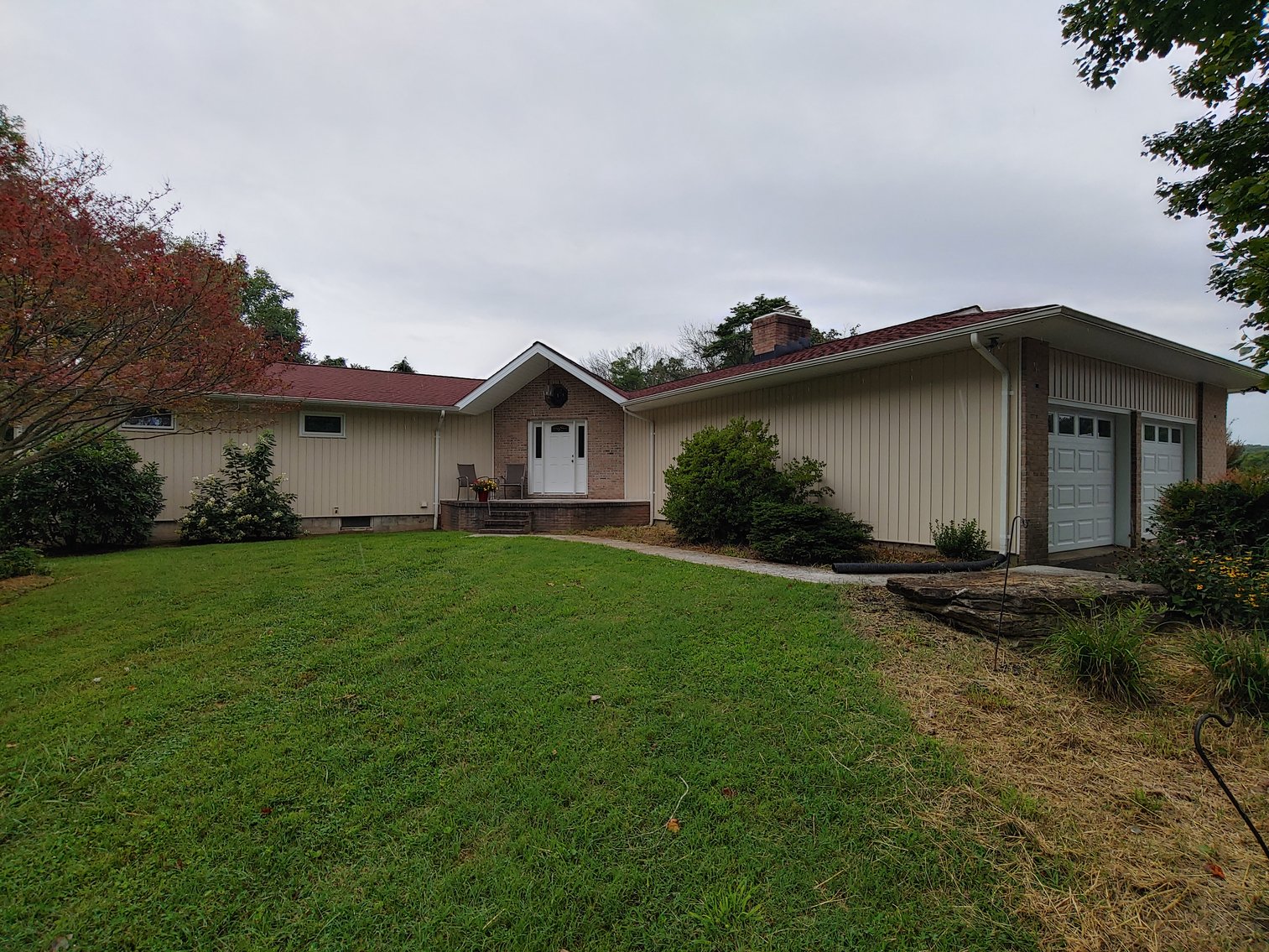 Image for 3 BR, 2 BA RANCHER W/ 30’ X 40’ STEEL POLE BARN 3 PARCELS TOTALING 4.97+/- ACRES
