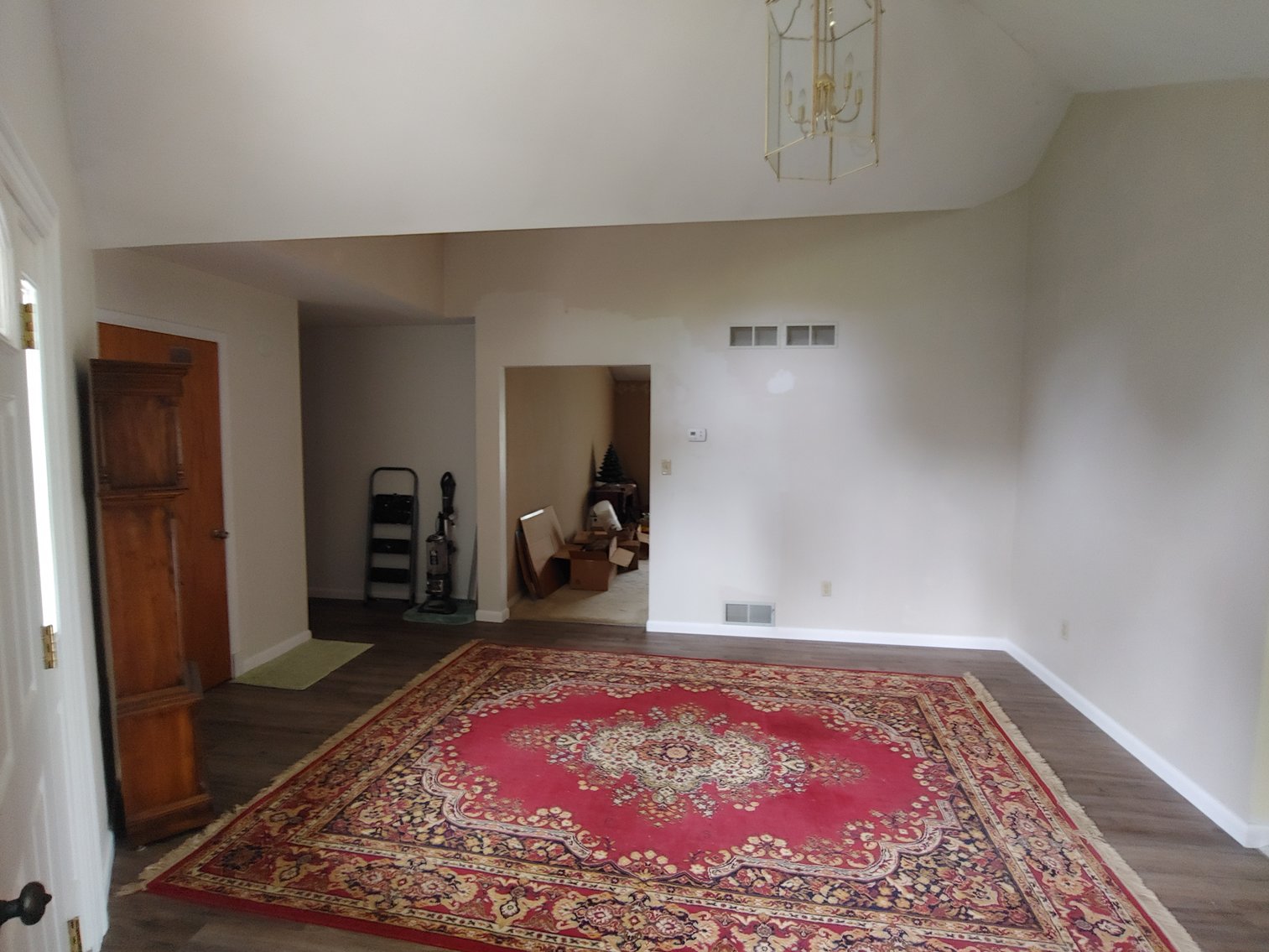 Image for 3 BR, 2 BA RANCHER W/ 30’ X 40’ STEEL POLE BARN 3 PARCELS TOTALING 4.97+/- ACRES