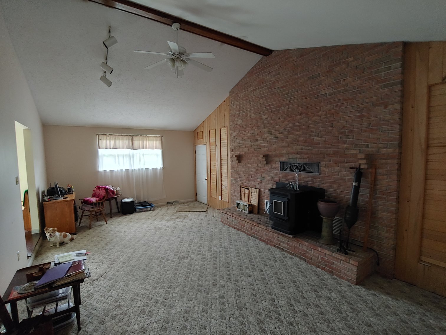 Image for 3 BR, 2 BA RANCHER W/ 30’ X 40’ STEEL POLE BARN 3 PARCELS TOTALING 4.97+/- ACRES