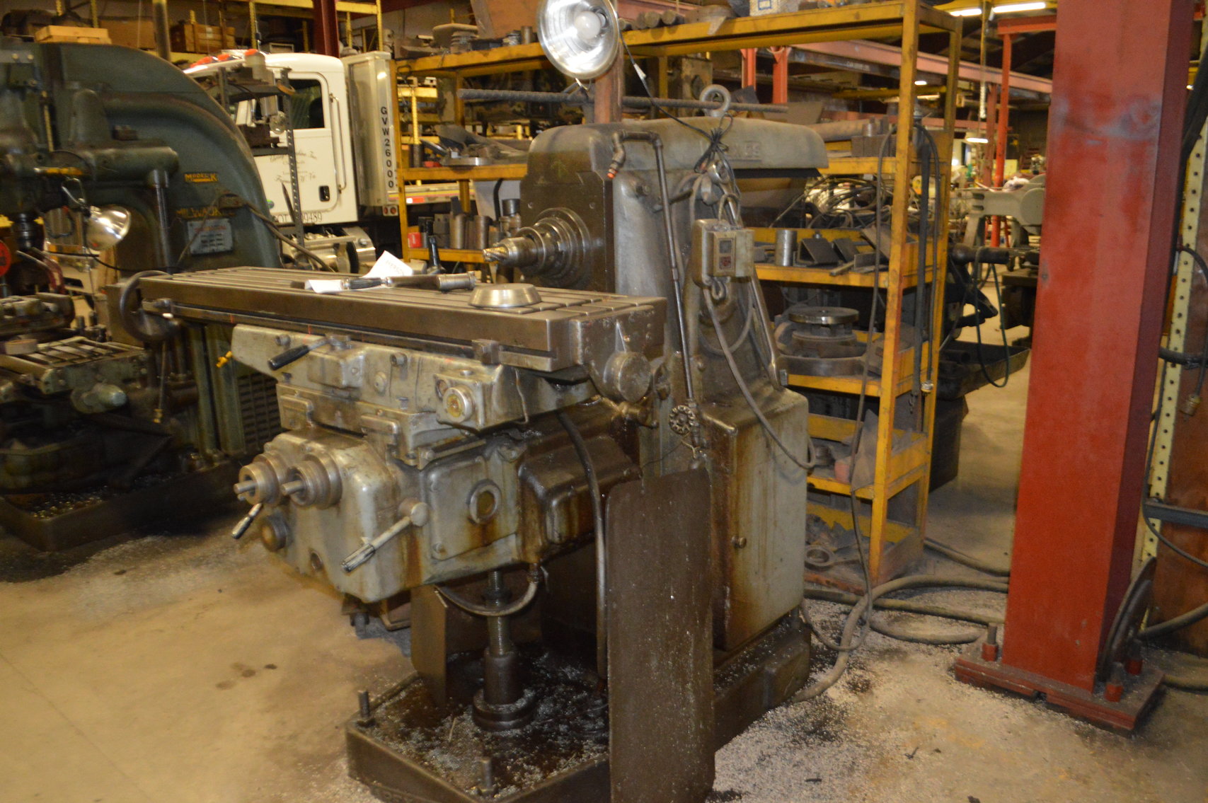 Image for Christy Machine Retirement Auction: Sale 1 of 2