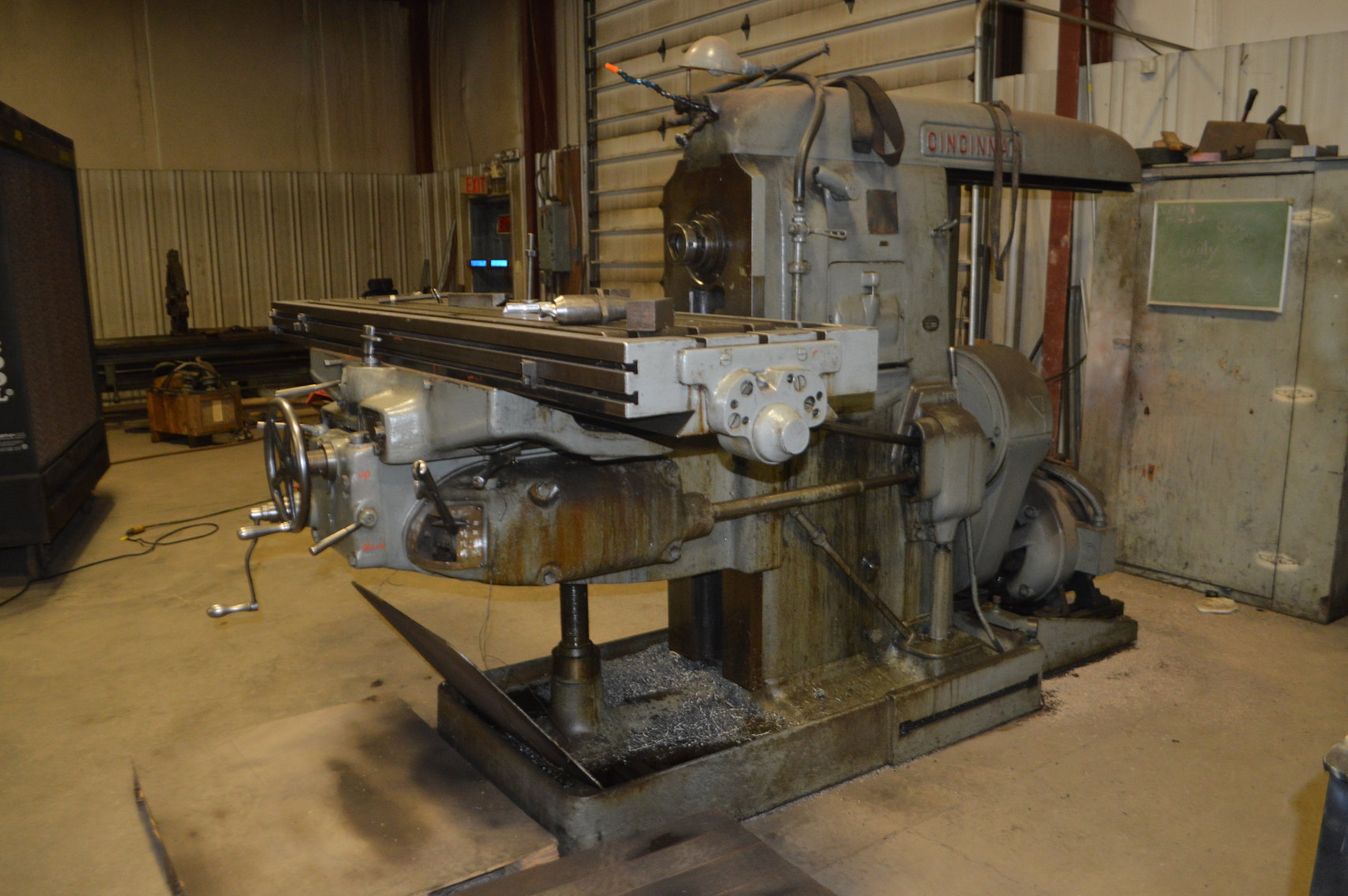 Image for Christy Machine Retirement Auction: Sale 1 of 2