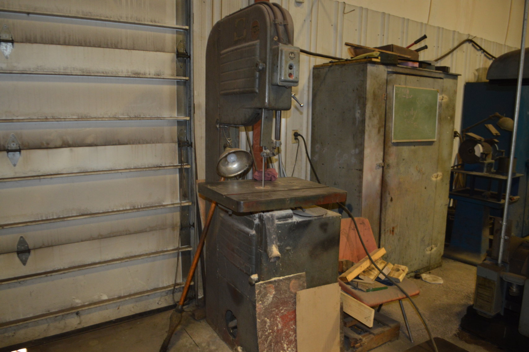 Image for Christy Machine Retirement Auction: Sale 1 of 2