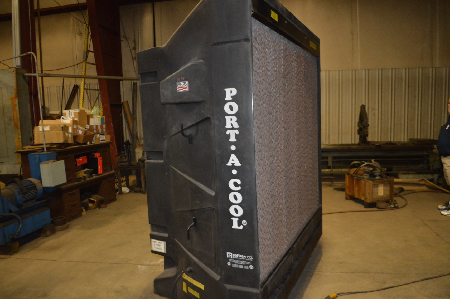 Image for Christy Machine Retirement Auction: Sale 1 of 2