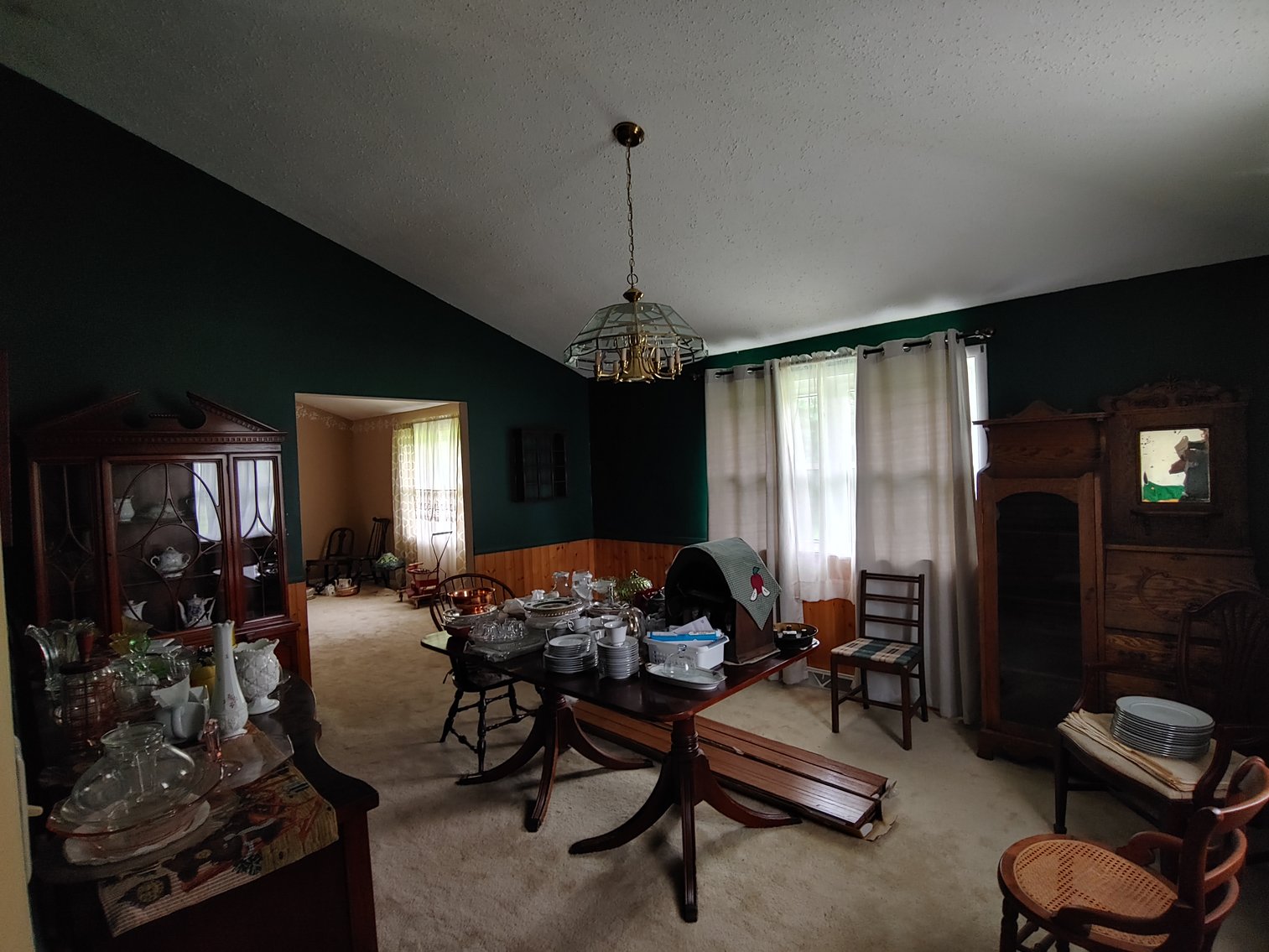 Image for 3 BR, 2 BA RANCHER W/ 30’ X 40’ STEEL POLE BARN 3 PARCELS TOTALING 4.97+/- ACRES