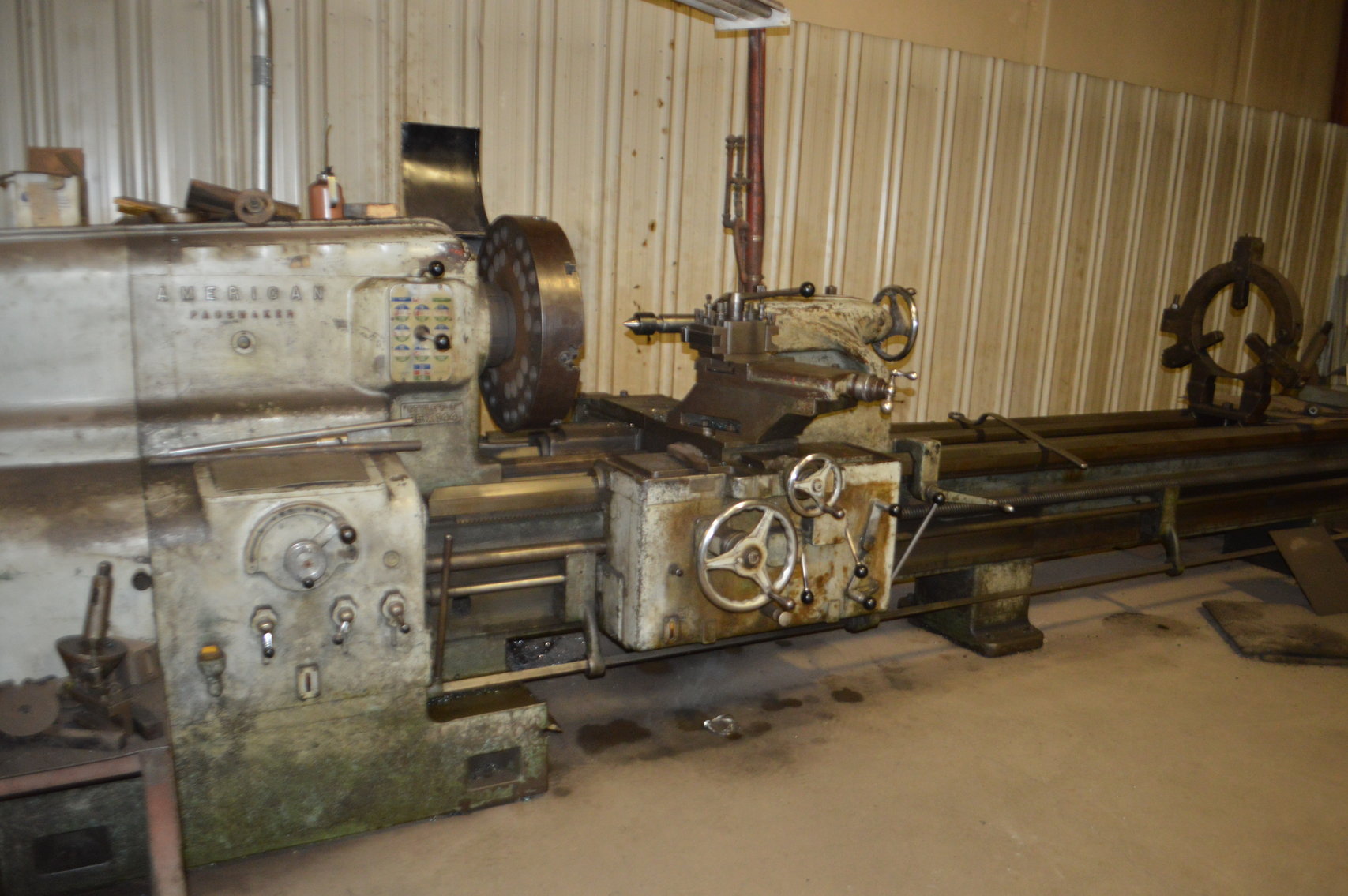 Image for Christy Machine Retirement Auction: Sale 1 of 2