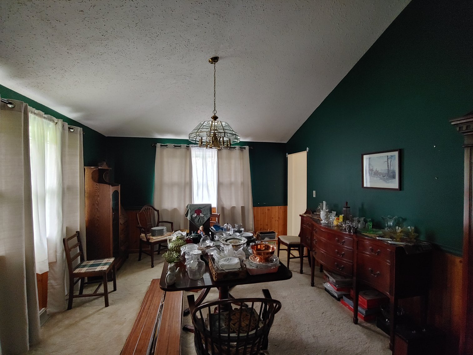 Image for 3 BR, 2 BA RANCHER W/ 30’ X 40’ STEEL POLE BARN 3 PARCELS TOTALING 4.97+/- ACRES