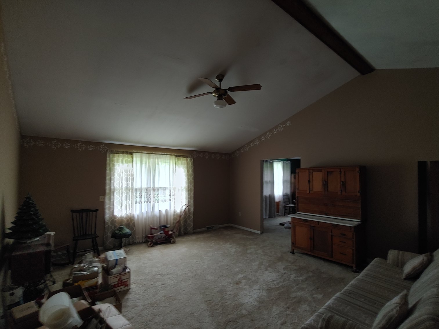 Image for 3 BR, 2 BA RANCHER W/ 30’ X 40’ STEEL POLE BARN 3 PARCELS TOTALING 4.97+/- ACRES