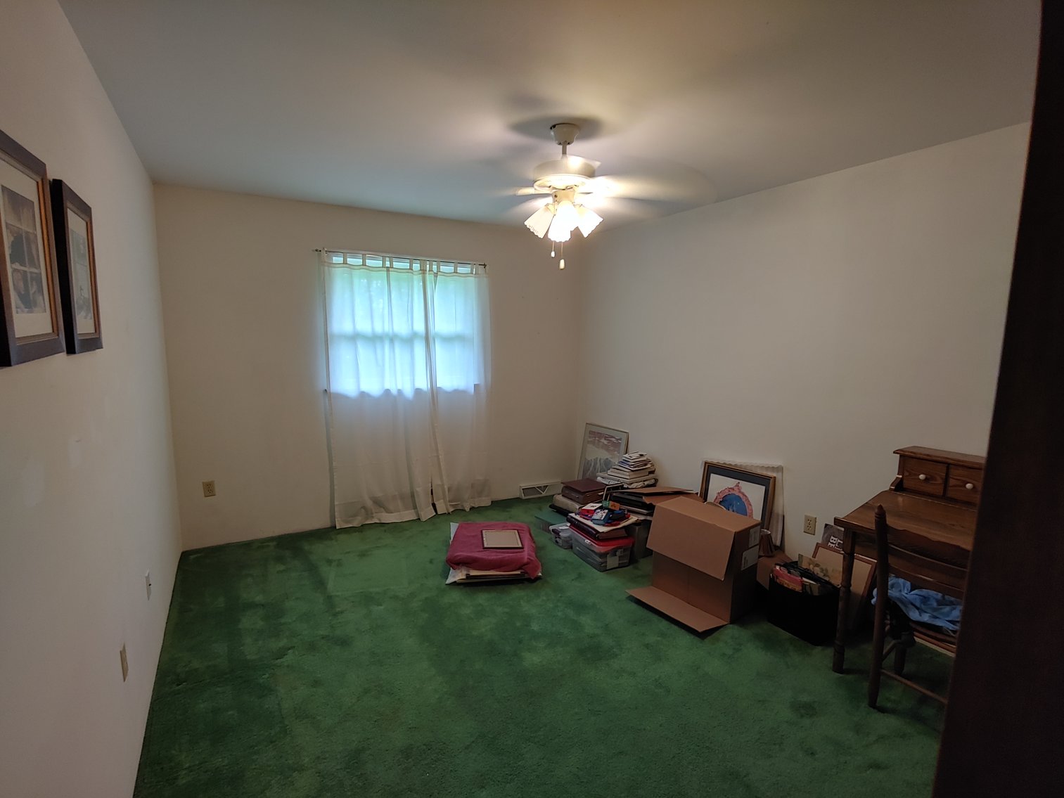 Image for 3 BR, 2 BA RANCHER W/ 30’ X 40’ STEEL POLE BARN 3 PARCELS TOTALING 4.97+/- ACRES