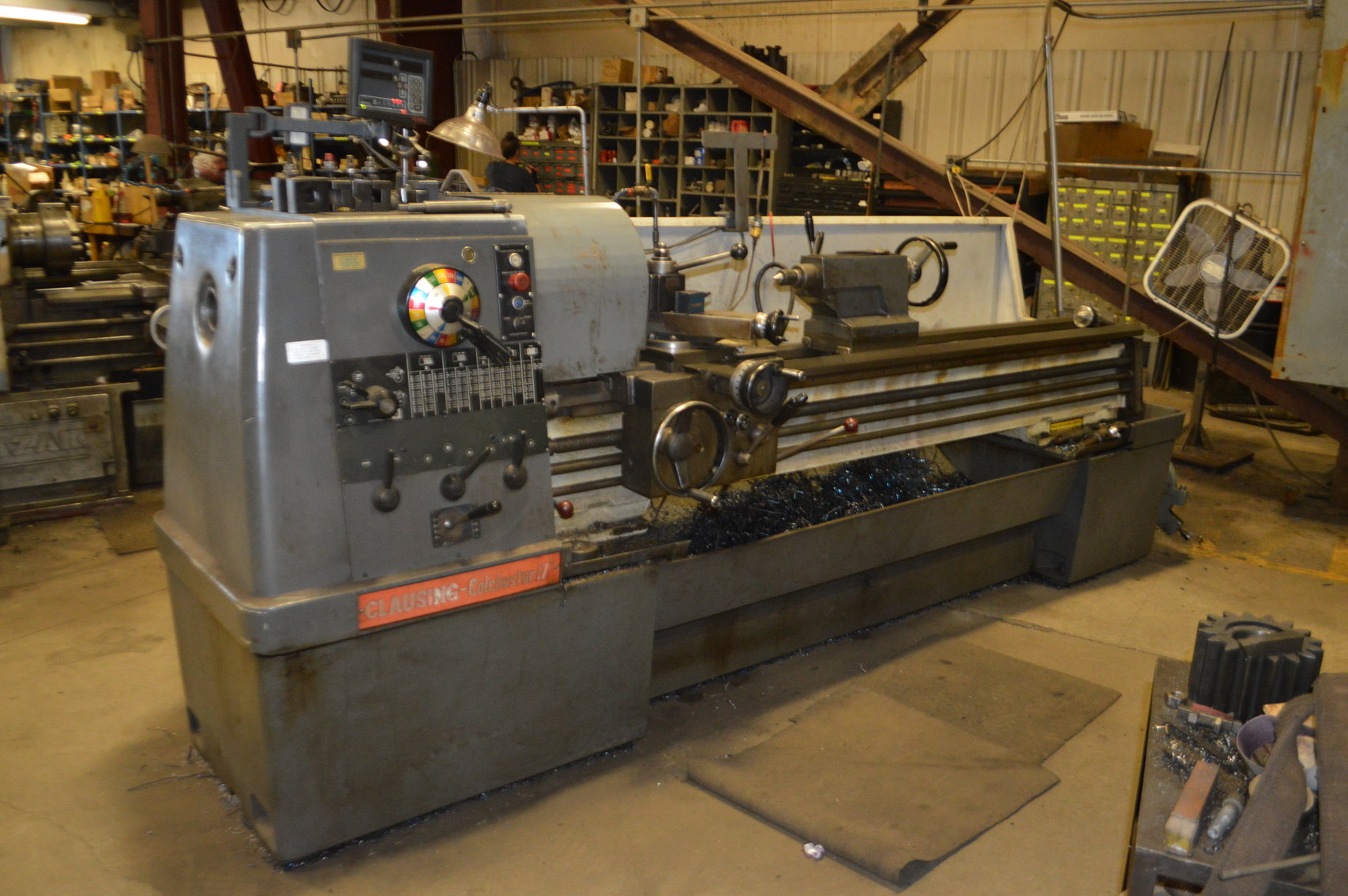 Image for Christy Machine Retirement Auction: Sale 1 of 2