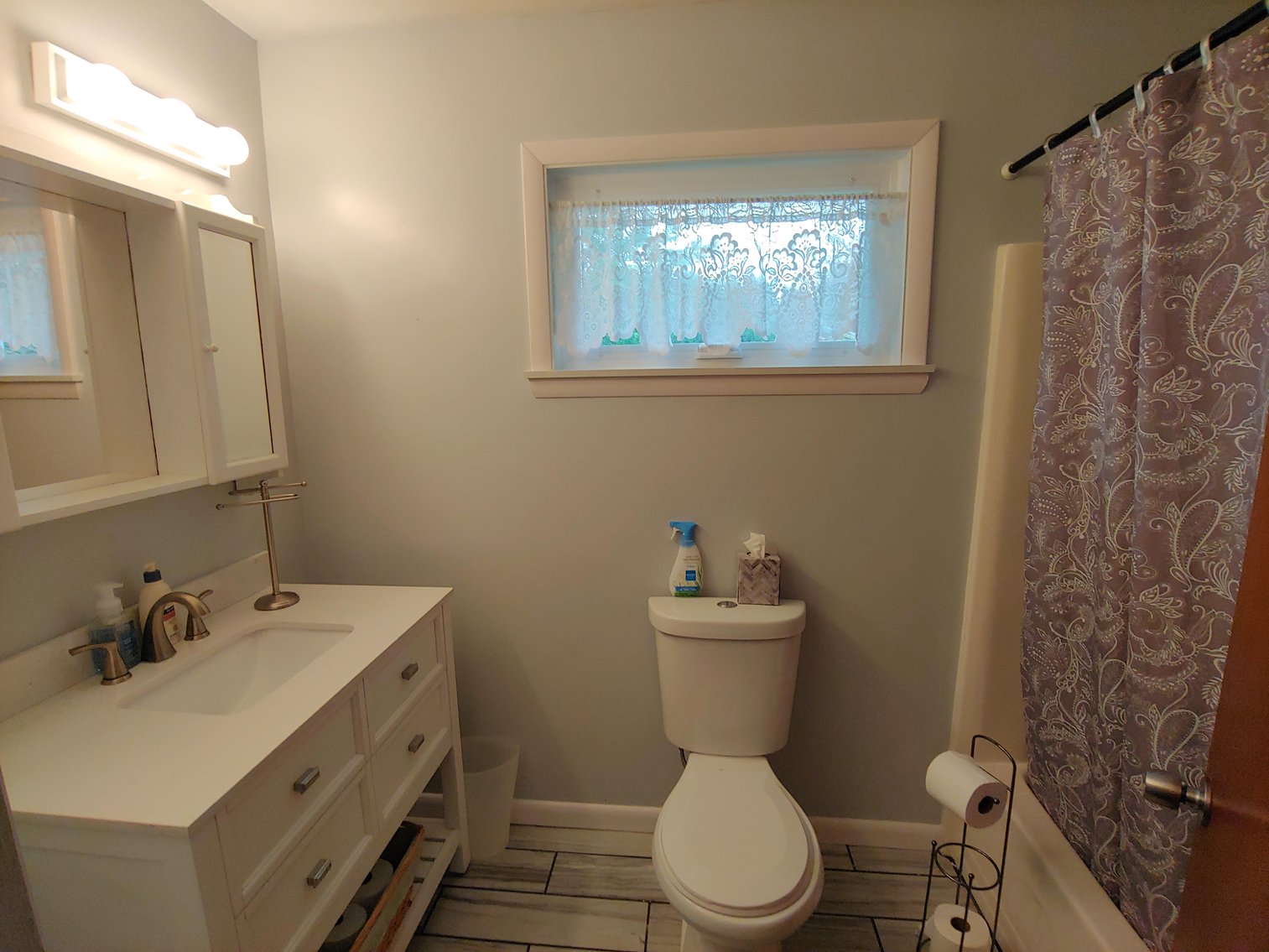 Image for 3 BR, 2 BA RANCHER W/ 30’ X 40’ STEEL POLE BARN 3 PARCELS TOTALING 4.97+/- ACRES