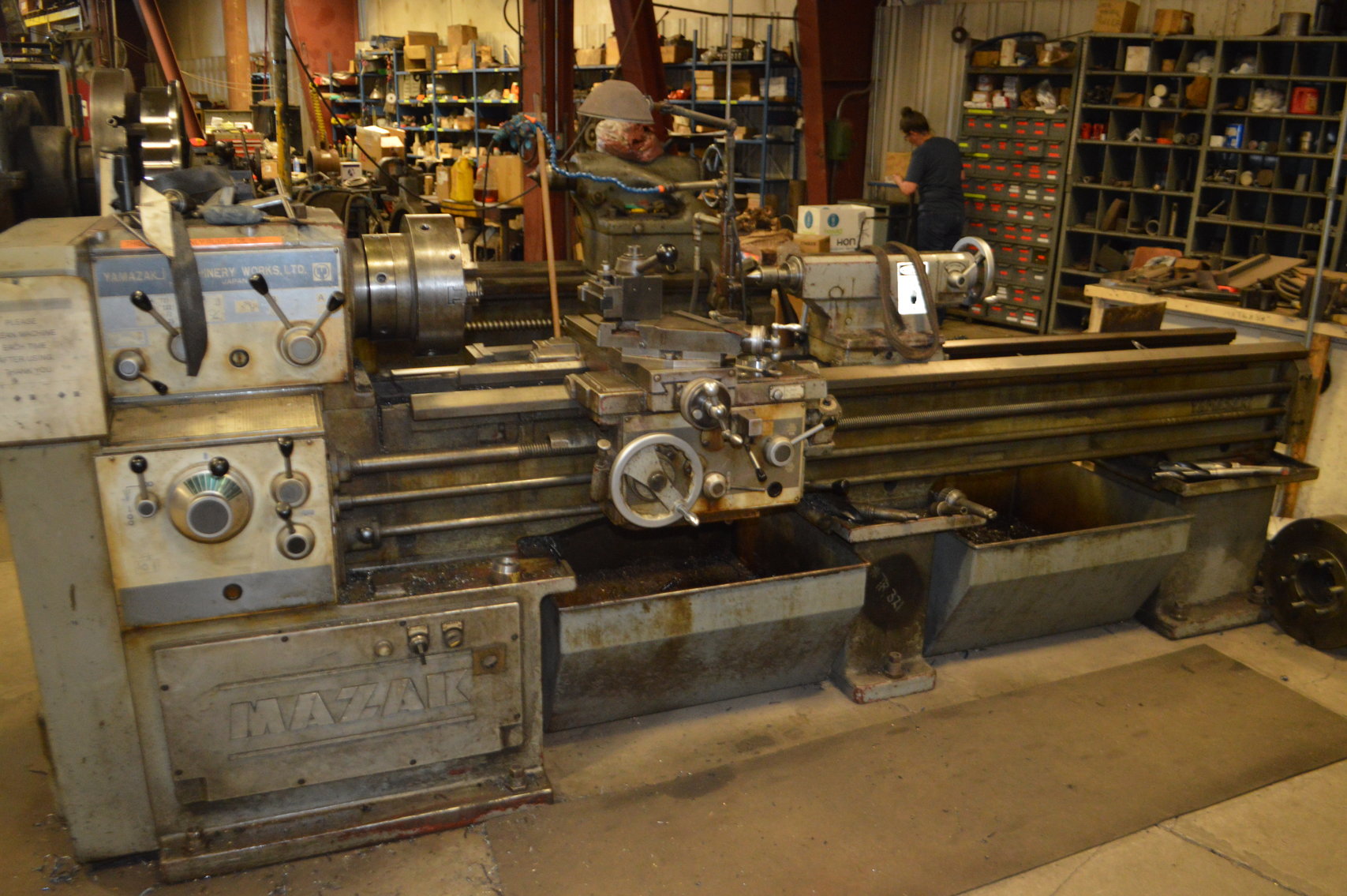 Image for Christy Machine Retirement Auction: Sale 1 of 2