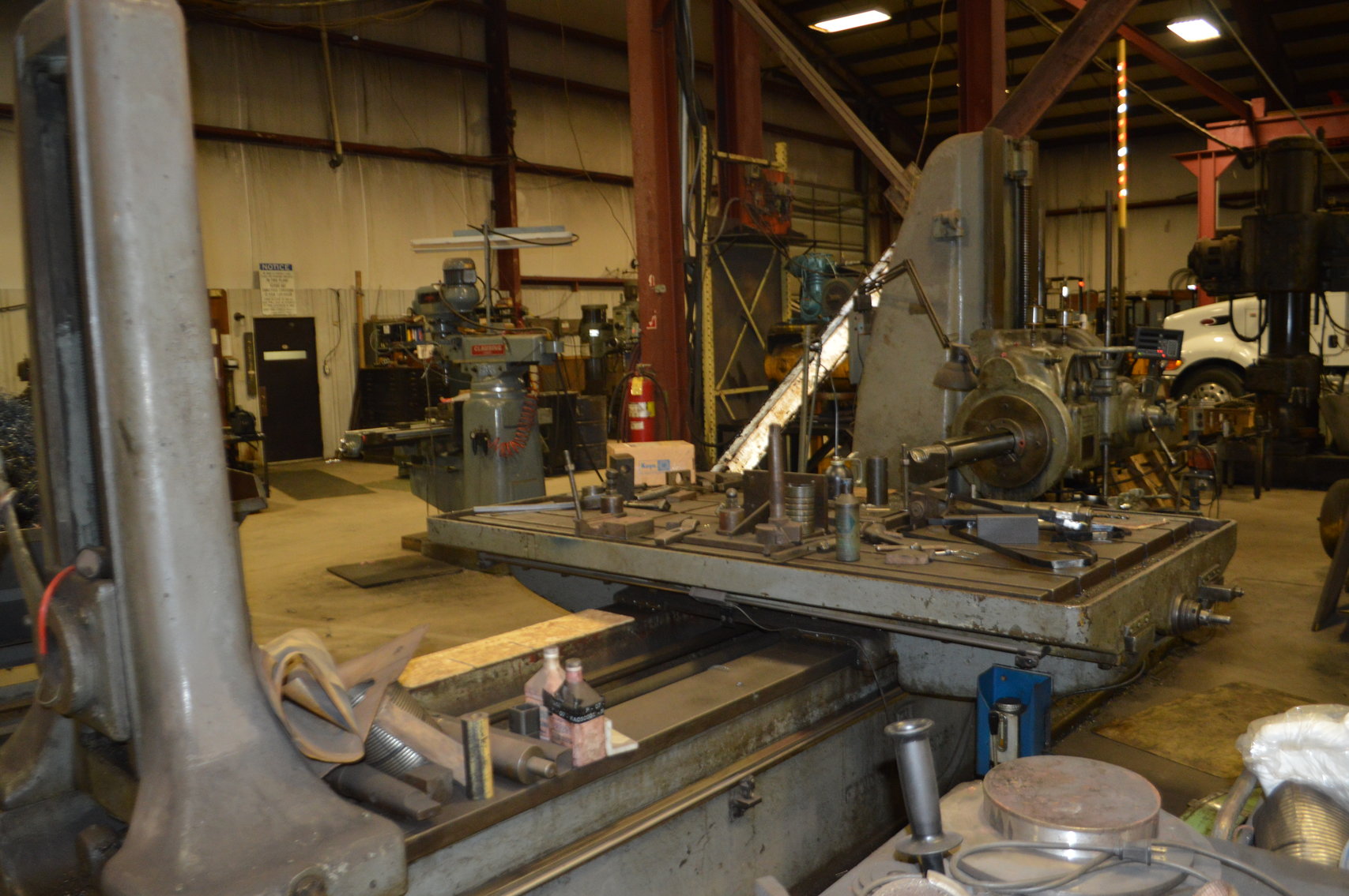 Image for Christy Machine Retirement Auction: Sale 1 of 2