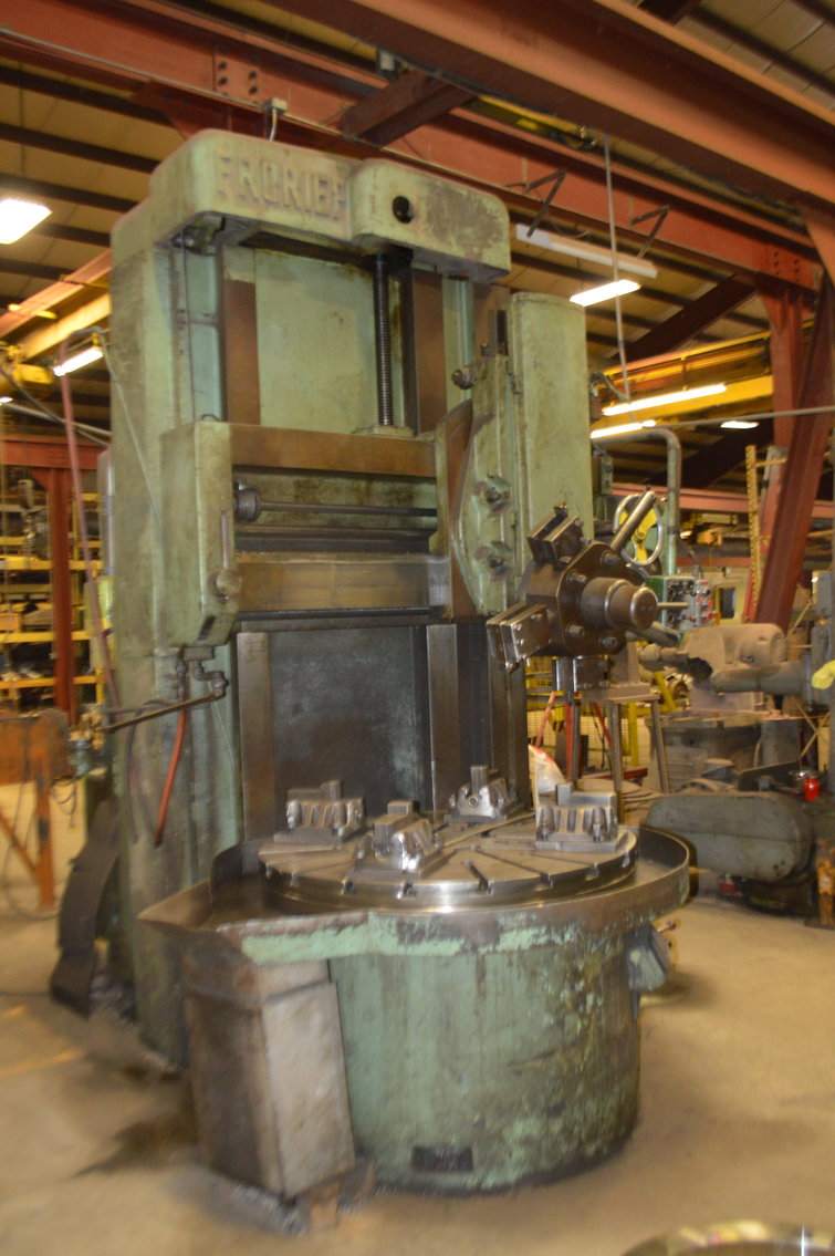 Image for Christy Machine Retirement Auction: Sale 1 of 2