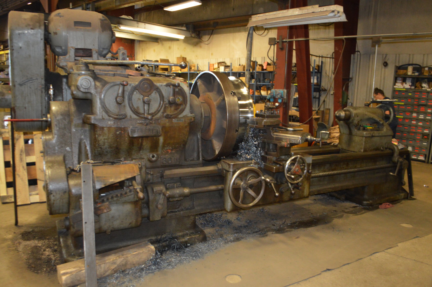 Image for Christy Machine Retirement Auction: Sale 1 of 2