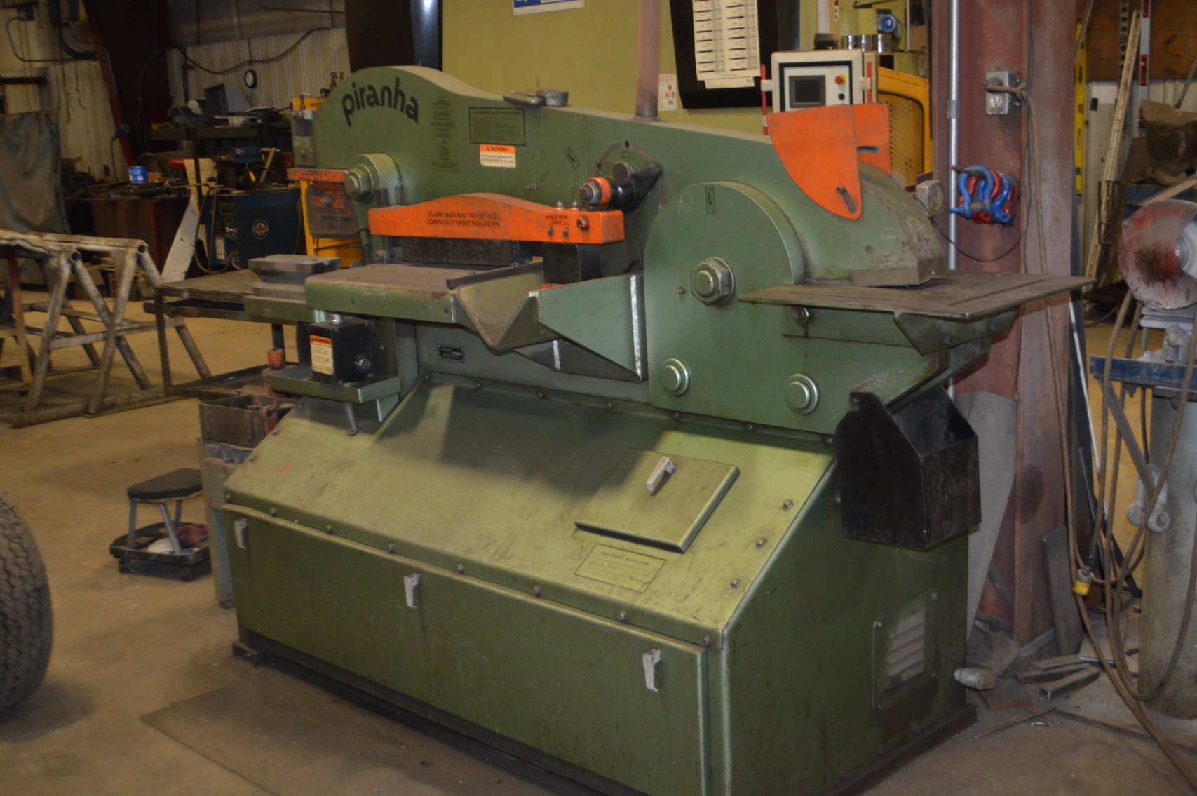 Image for Christy Machine Retirement Auction: Sale 1 of 2