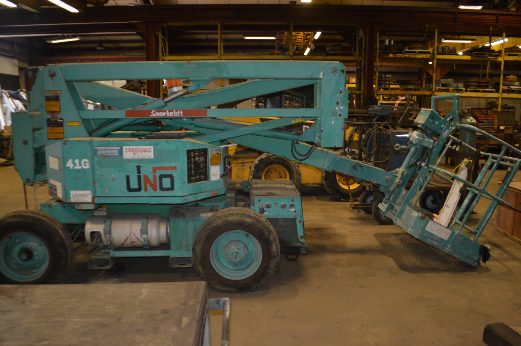 Image for Christy Machine Retirement Auction: Sale 1 of 2