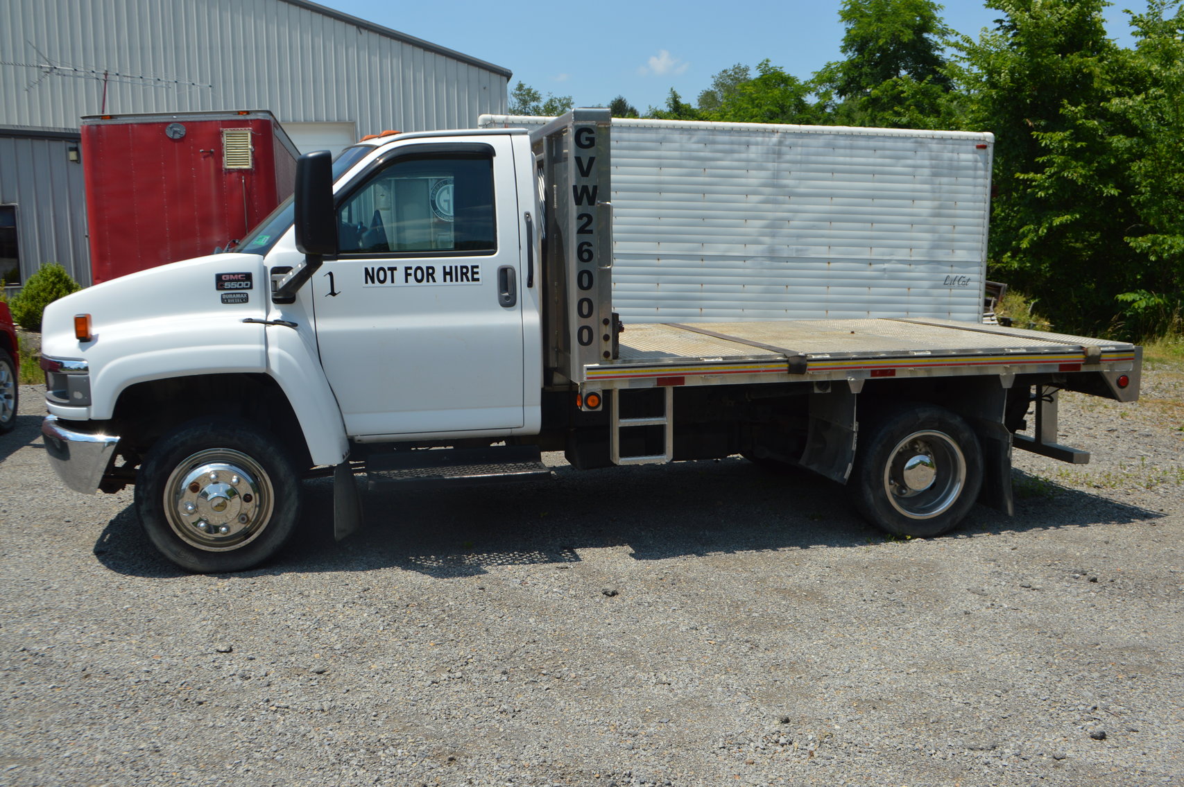 Image for Christy Machine Retirement Auction: Sale 1 of 2