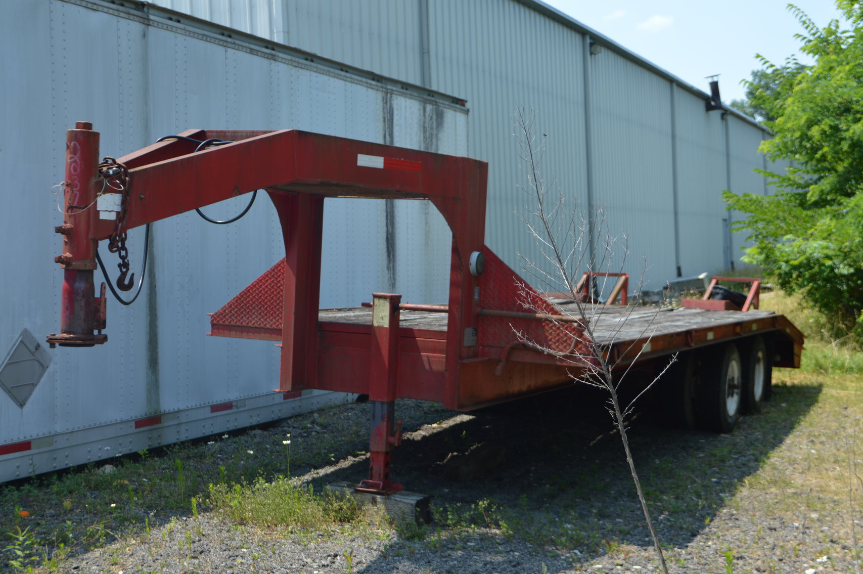 Image for Christy Machine Retirement Auction: Sale 1 of 2