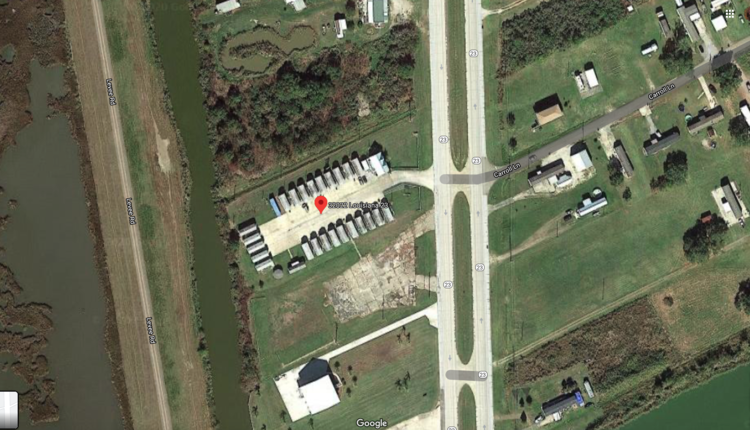 Image for SOLD! 143,000 Empire Inn - Motel & Home/Office, 32022 Hwy. 23, Buras, LA  70041