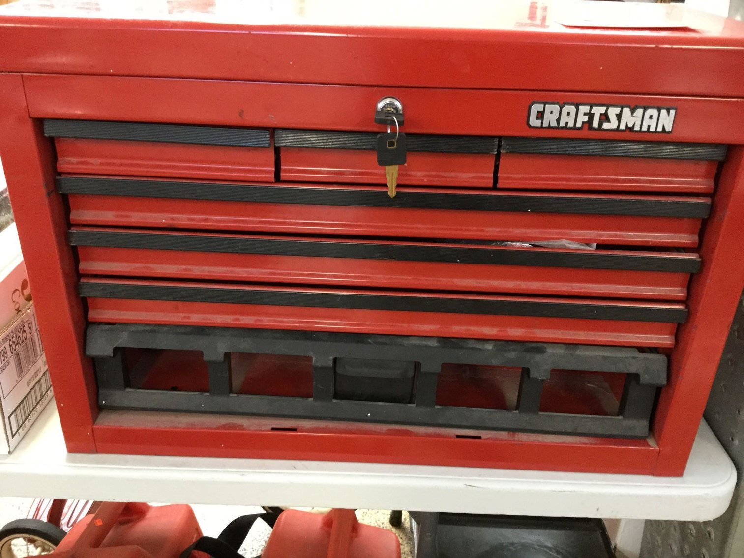 Image for Furniture, Collectibles, Household-Main room back half