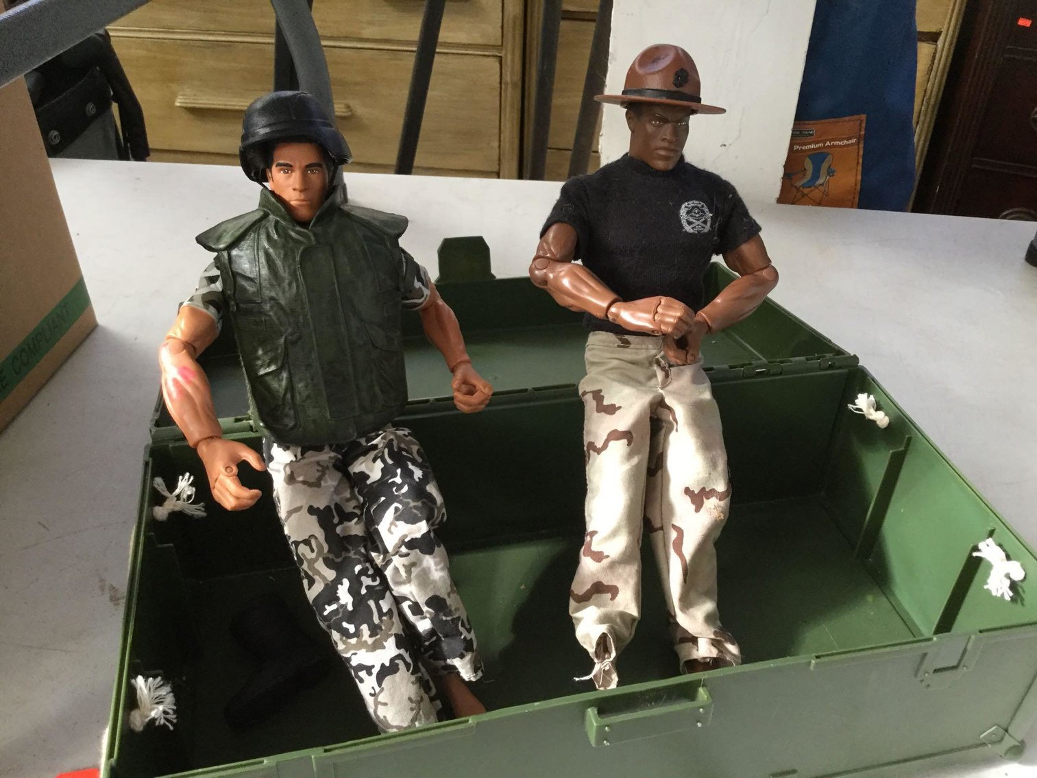 Image for Furniture, Collectibles, Household-Main room back half