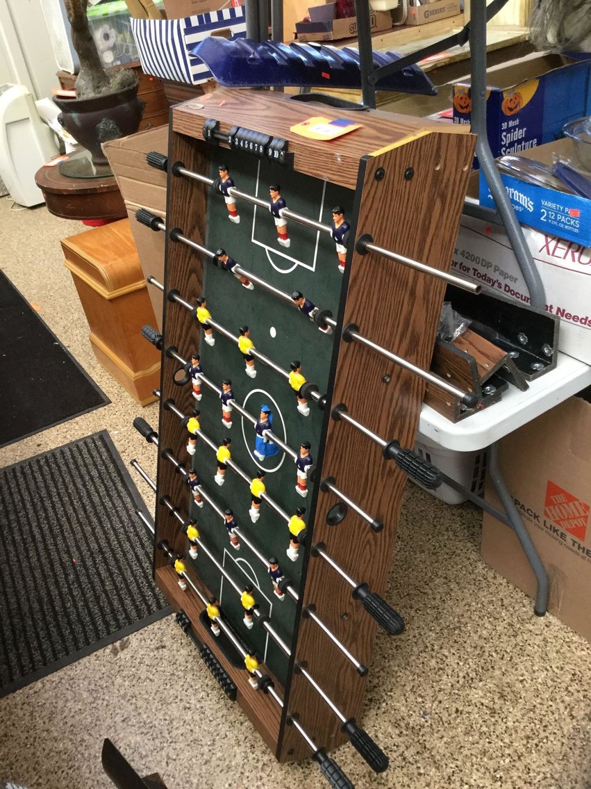 Image for Furniture, Collectibles, Household-Main room back half