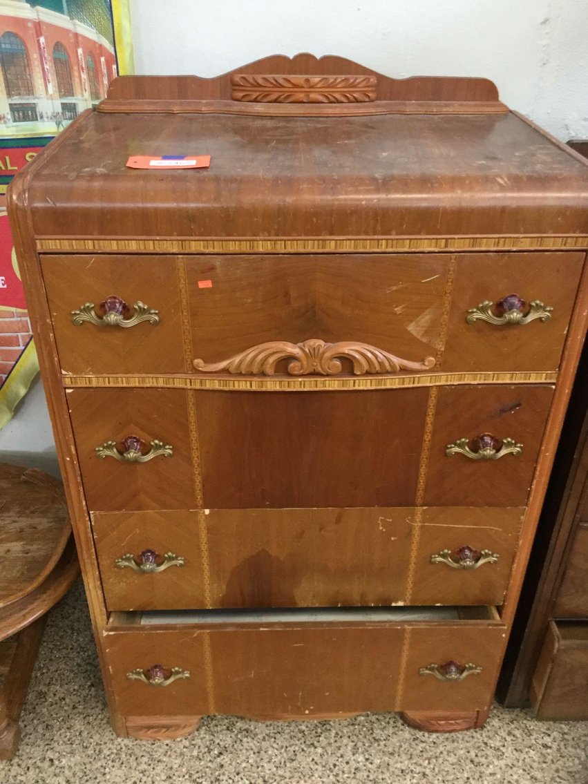 Image for Furniture, Collectibles, Household-Main room back half