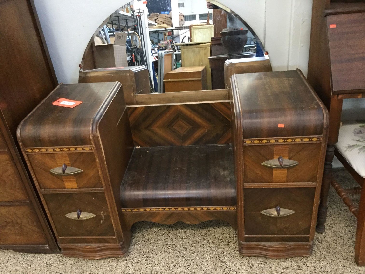 Image for Furniture, Collectibles, Household-Main room back half