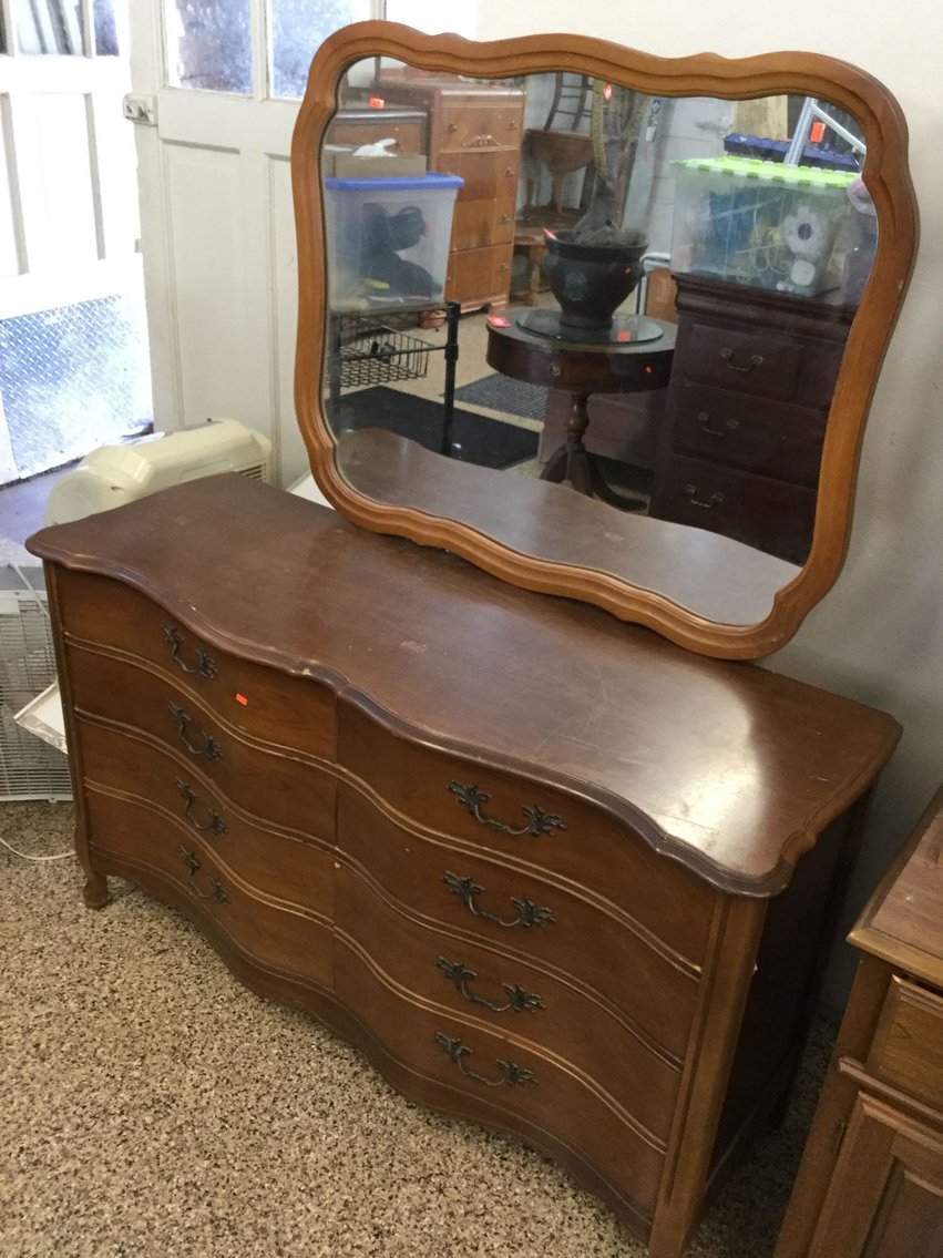 Image for Furniture, Collectibles, Household-Main room back half